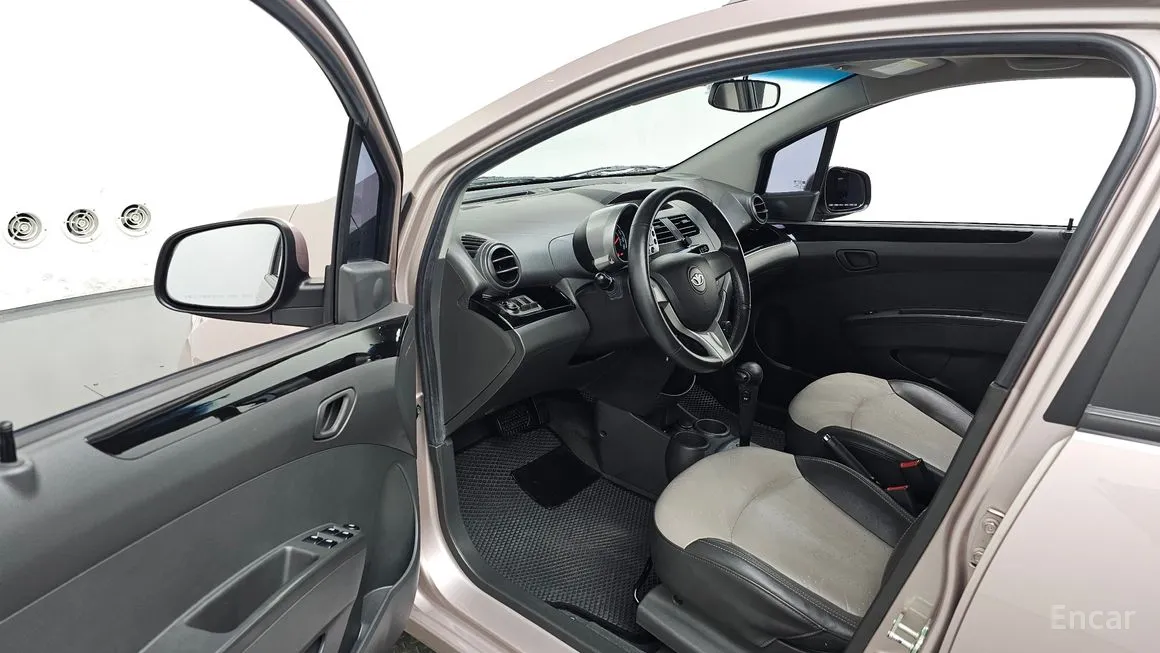 Chevrolet Matiz