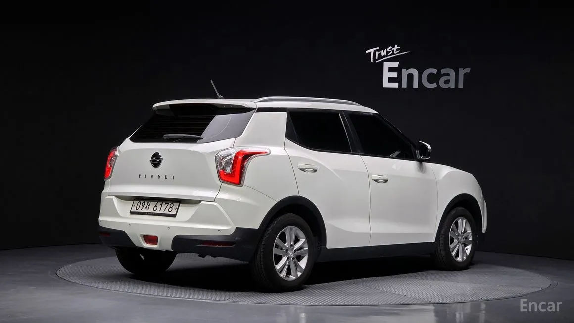 Ssangyong TIBOLI