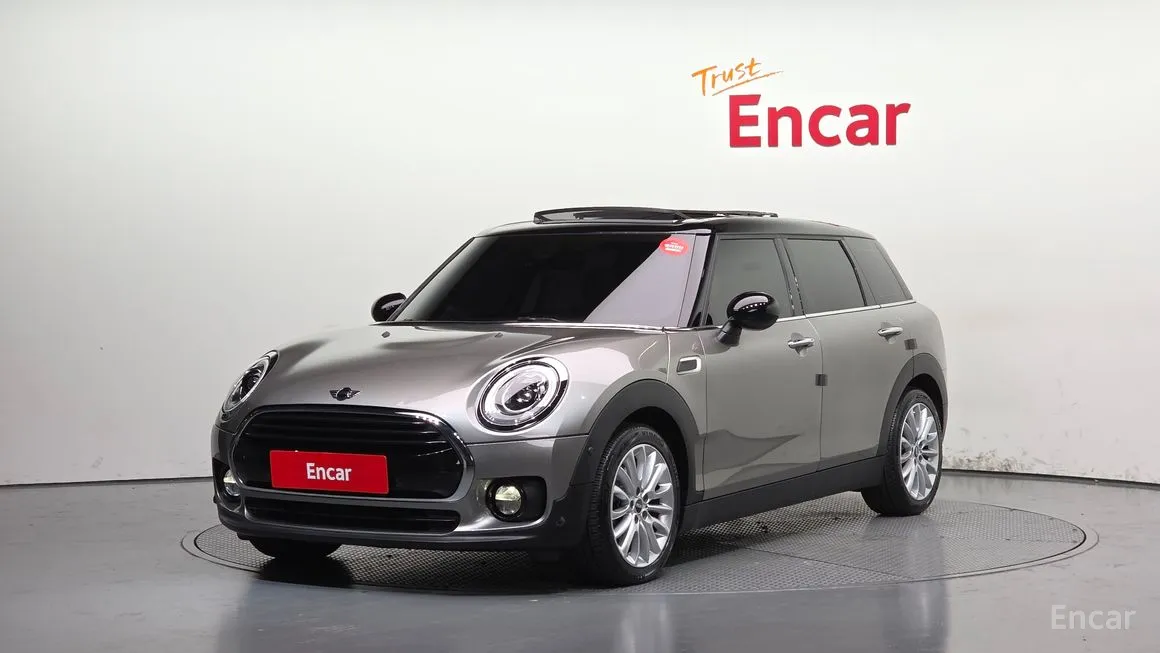 Mini Clubman