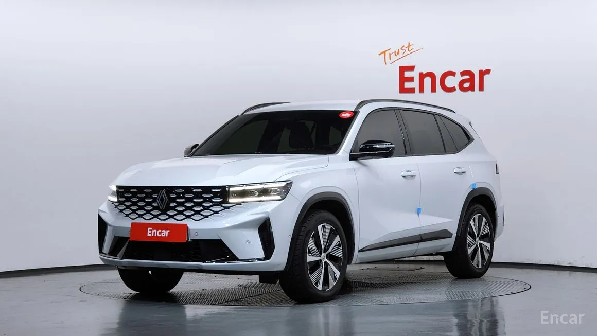Renault Grand Koleos