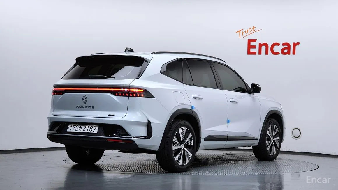 Renault Grand Koleos