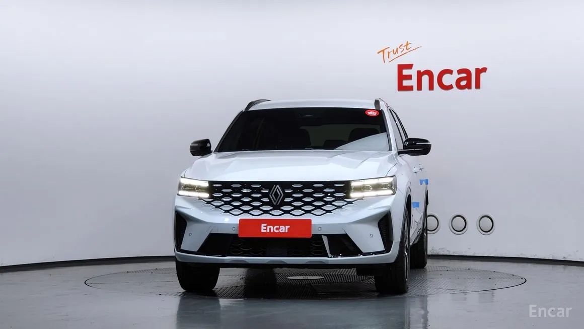 Renault Grand Koleos