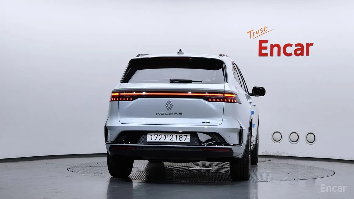 Renault Grand Koleos