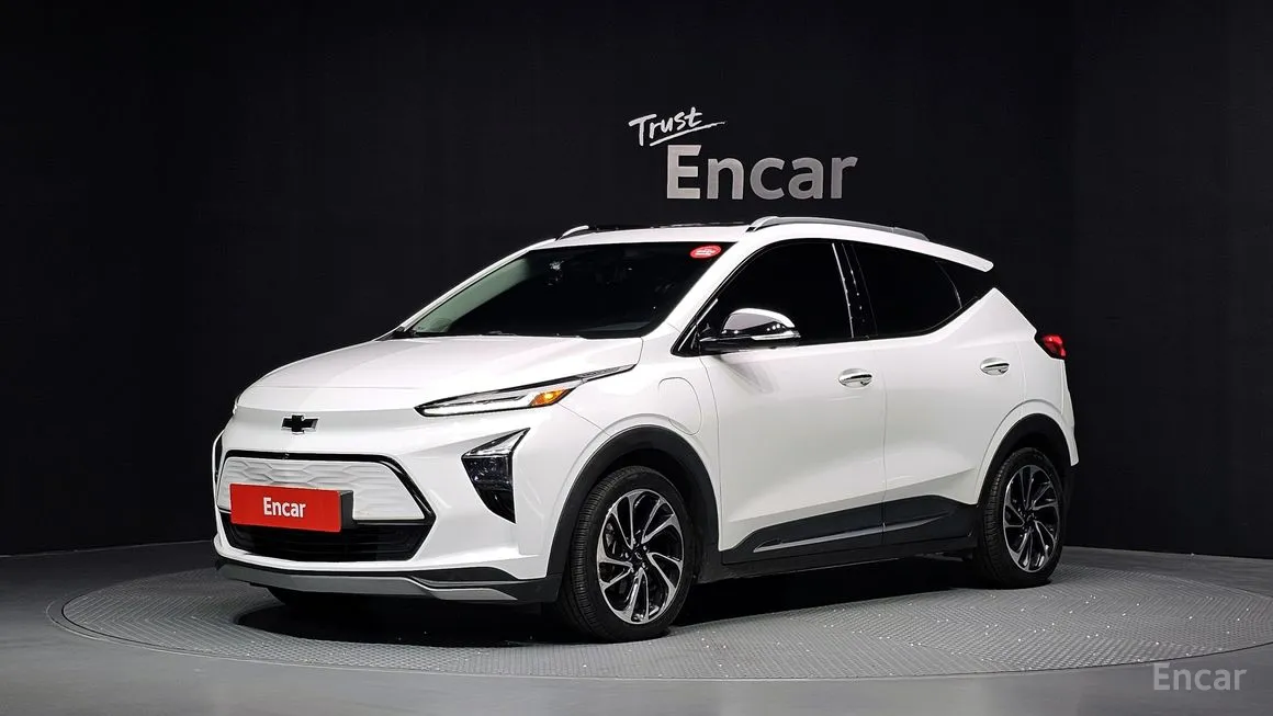 Chevrolet 볼트 EUV
