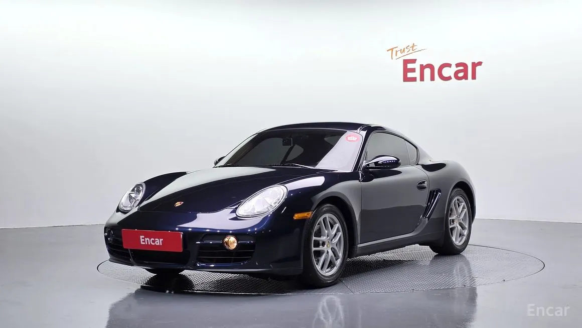 Porsche Cayman