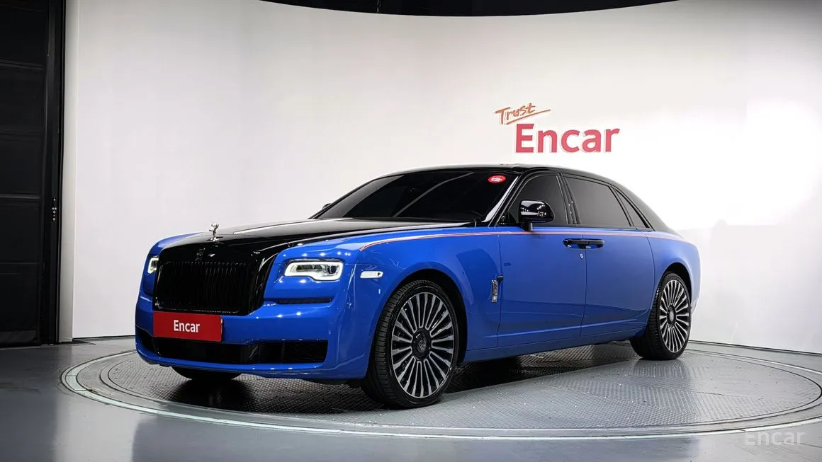 Rolls-Royce Ghost