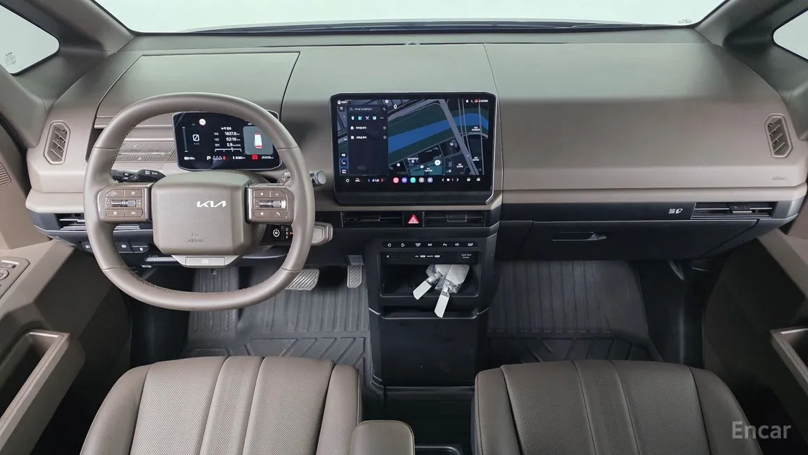 Kia PV5