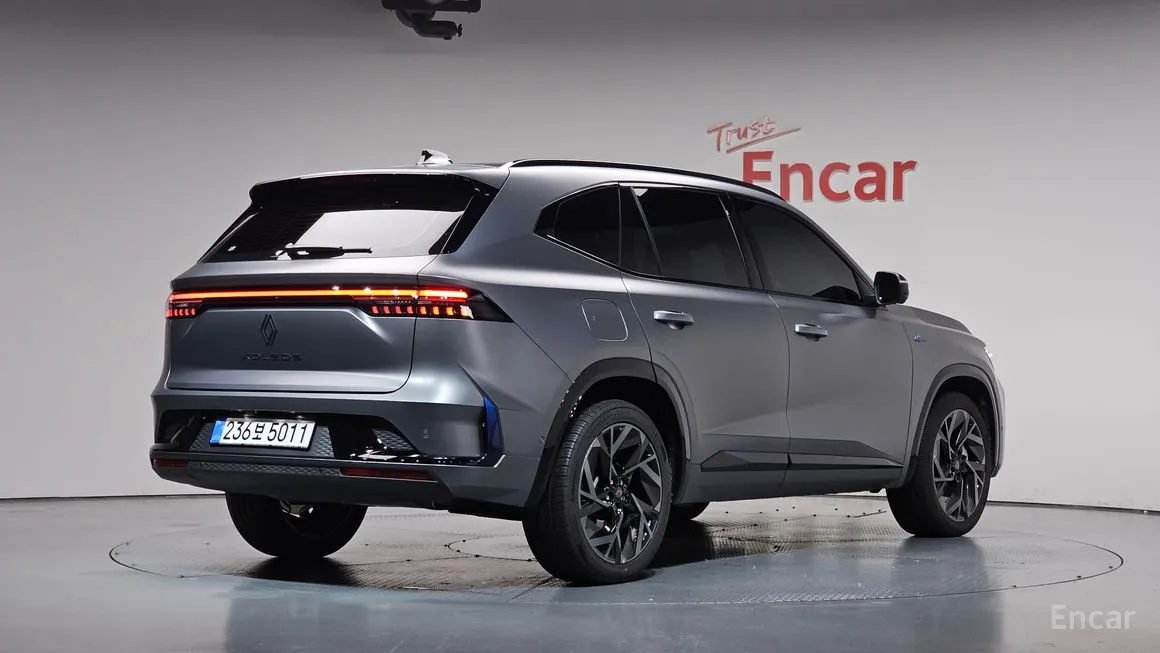 Renault Grand Koleos