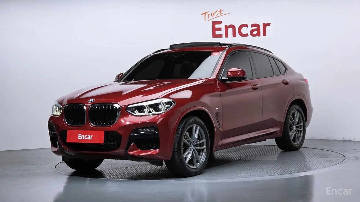 BMW X4