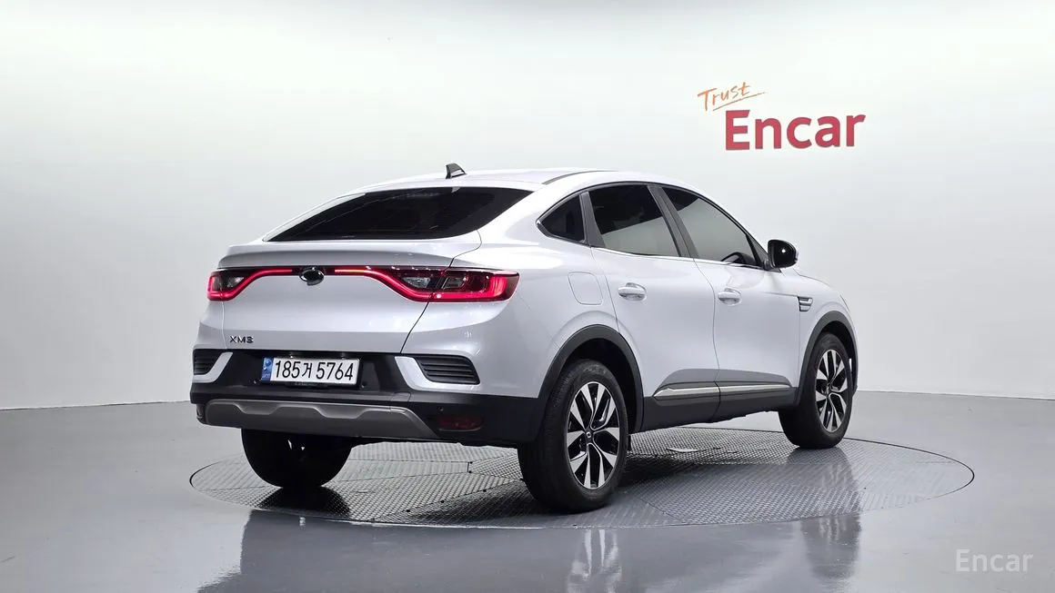 Renault XM3
