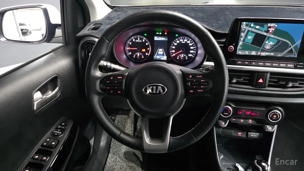 Kia morning