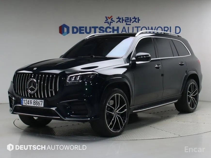 Mercedes-Benz GLS-Class