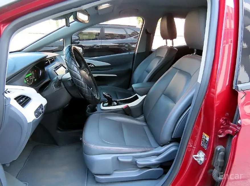 Chevrolet Bolt EV