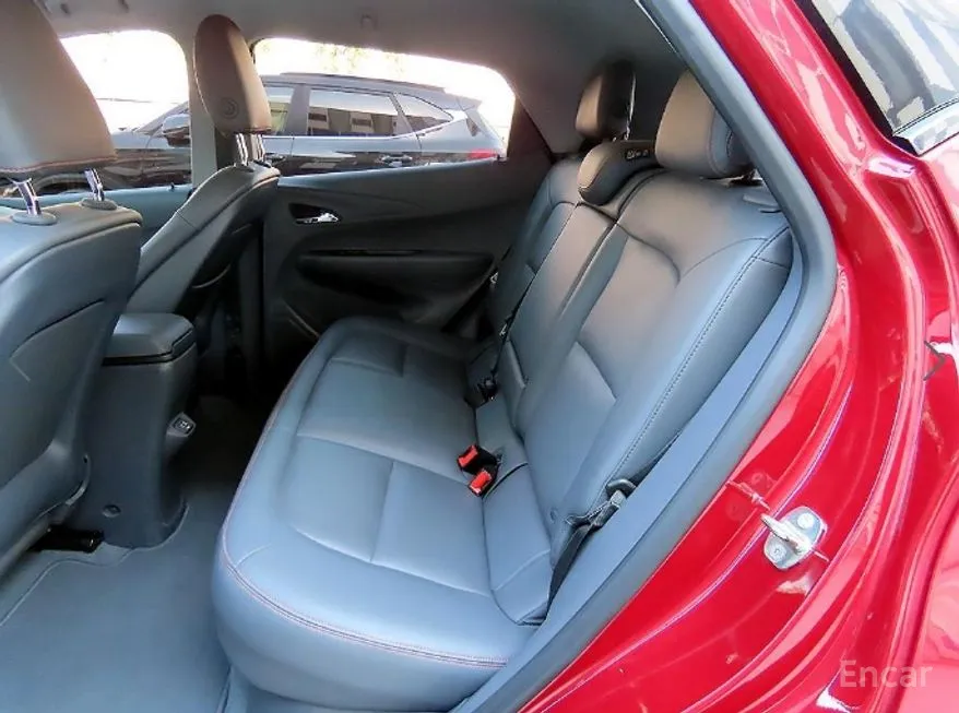 Chevrolet Bolt EV