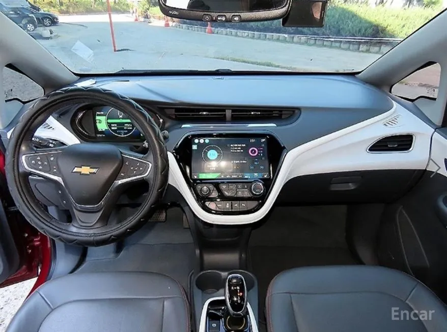 Chevrolet Bolt EV