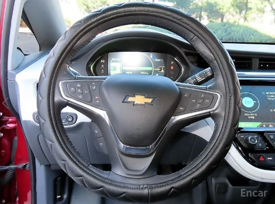 Chevrolet Bolt EV