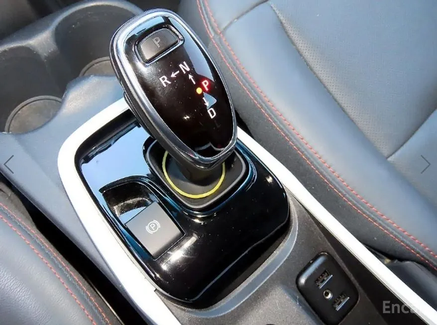 Chevrolet Bolt EV