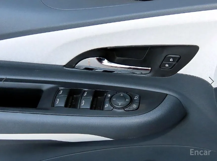 Chevrolet Bolt EV