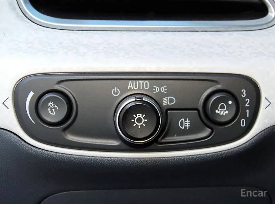 Chevrolet Bolt EV