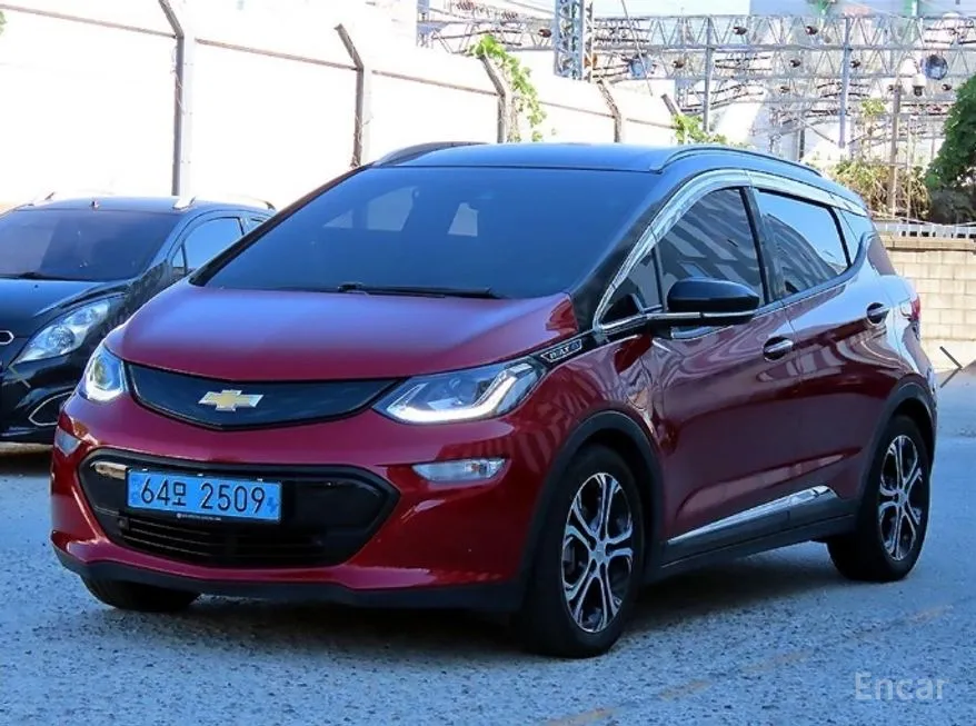 Chevrolet Bolt EV