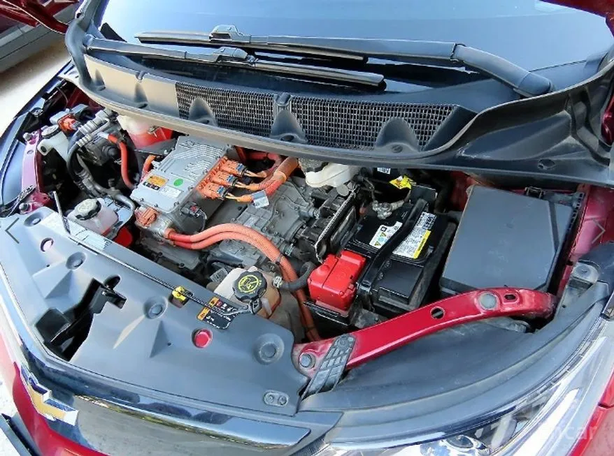Chevrolet Bolt EV