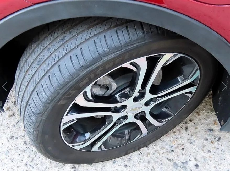 Chevrolet Bolt EV