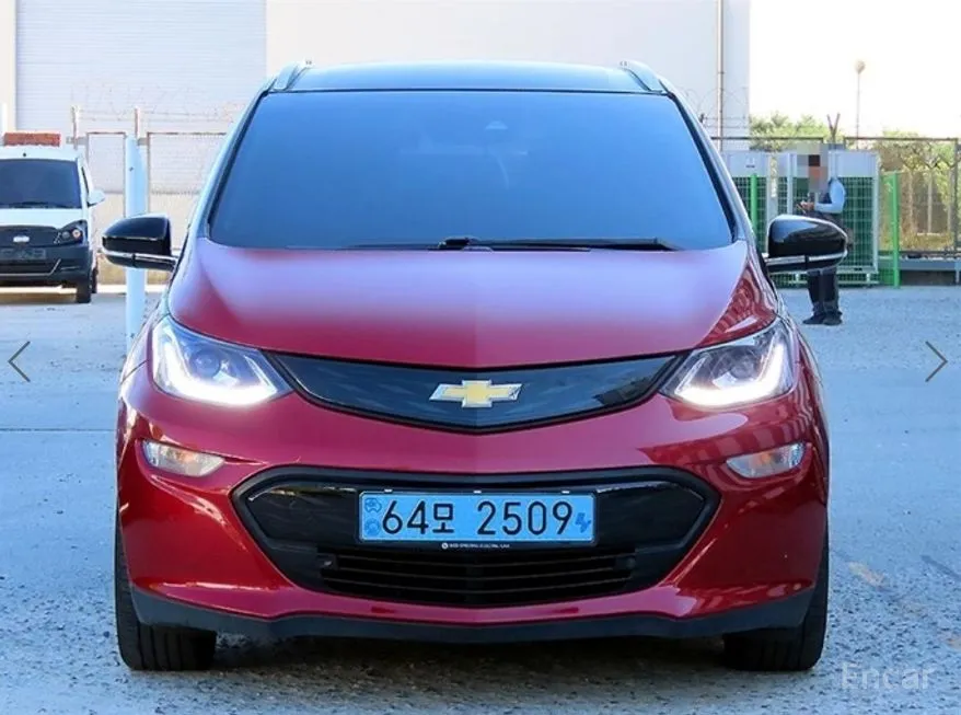 Chevrolet Bolt EV