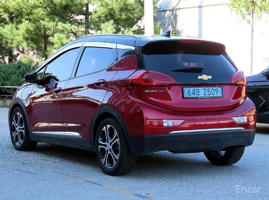 Chevrolet Bolt EV
