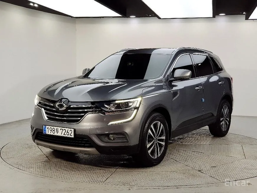 Renault QM6