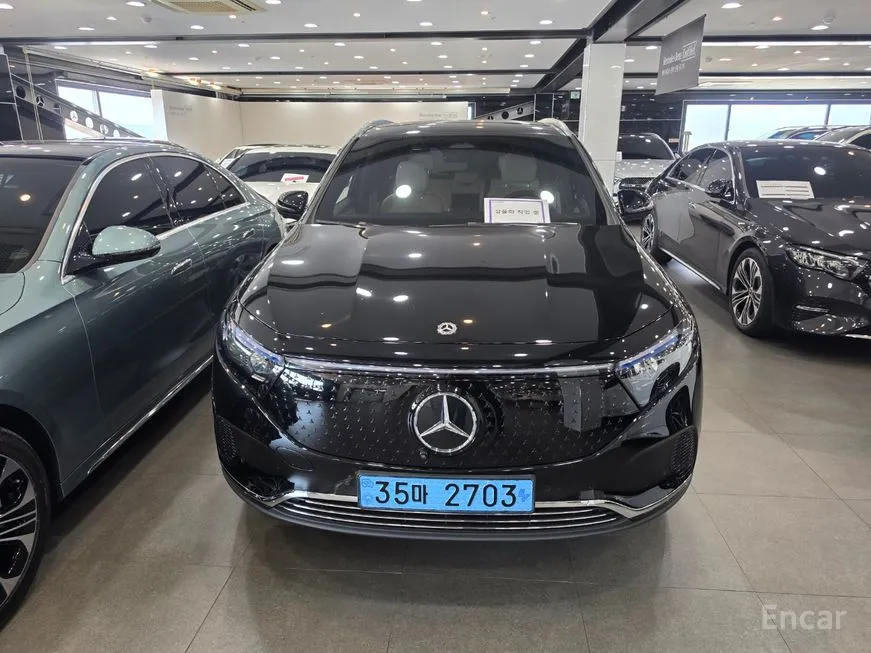 Mercedes-Benz EQA
