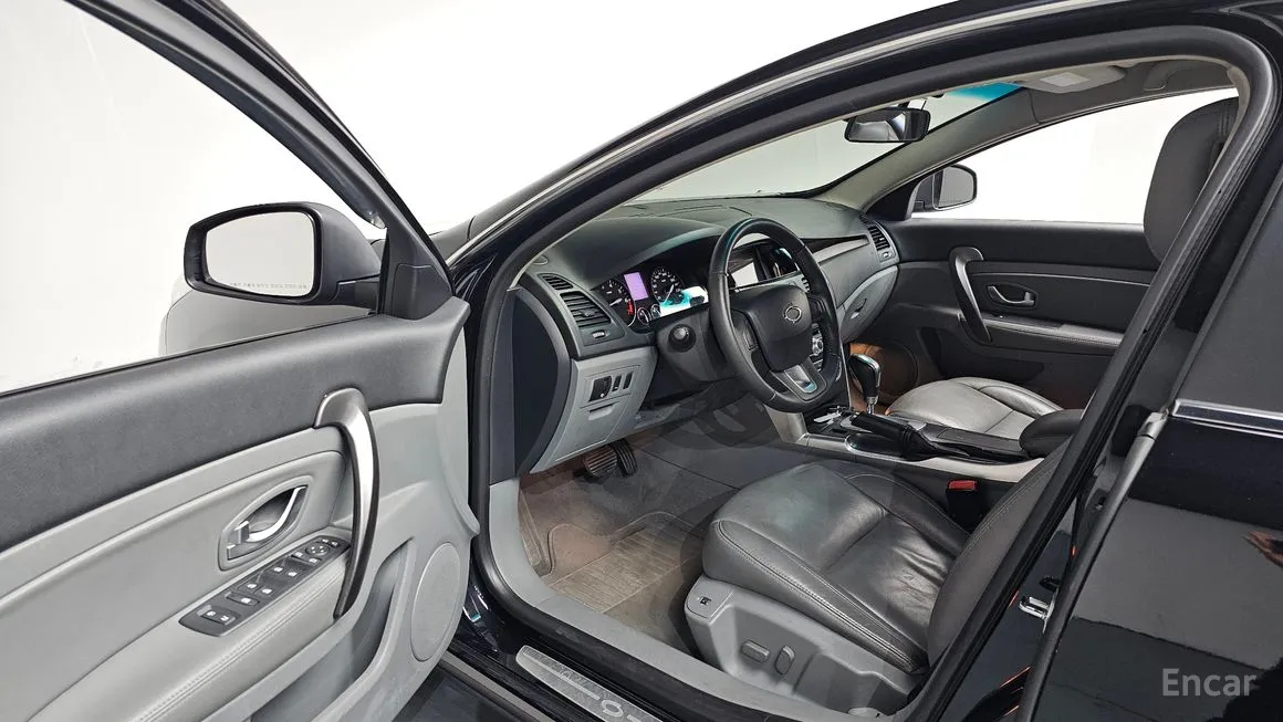 Renault SM5