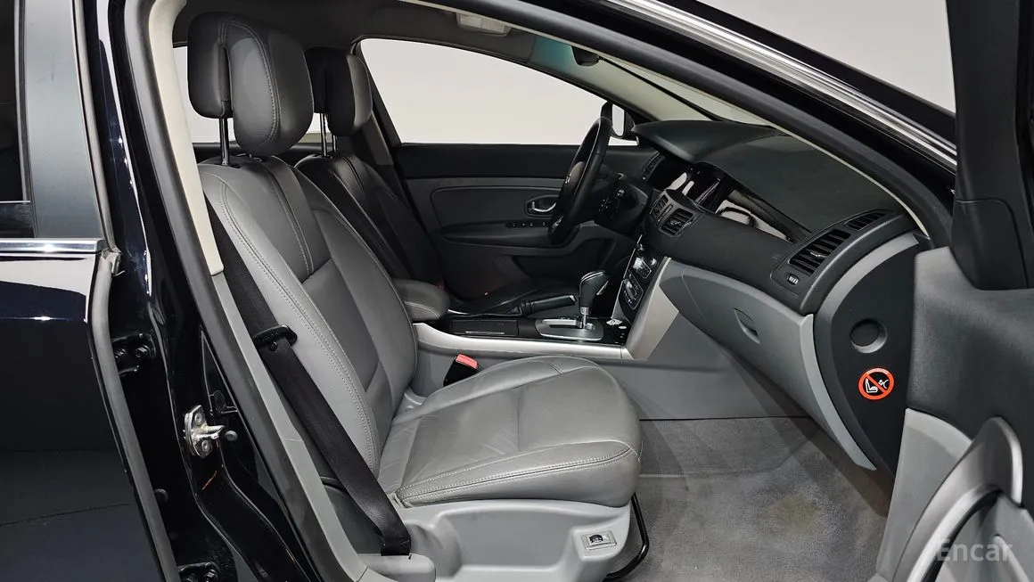 Renault SM5