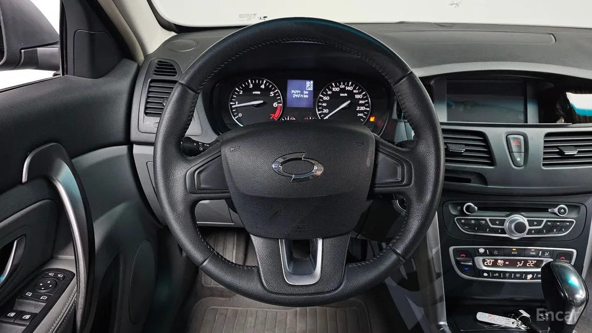 Renault SM5