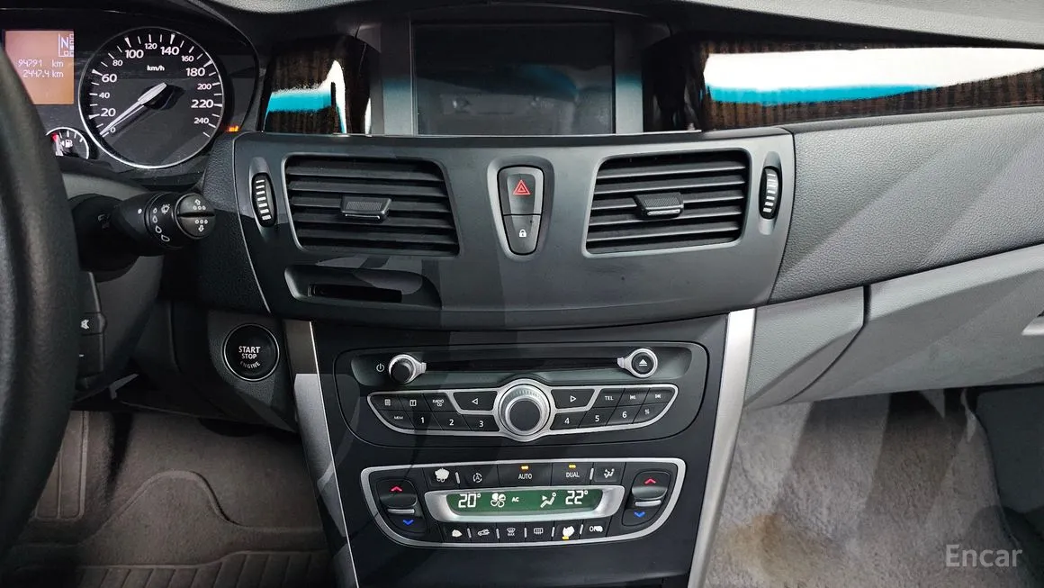 Renault SM5