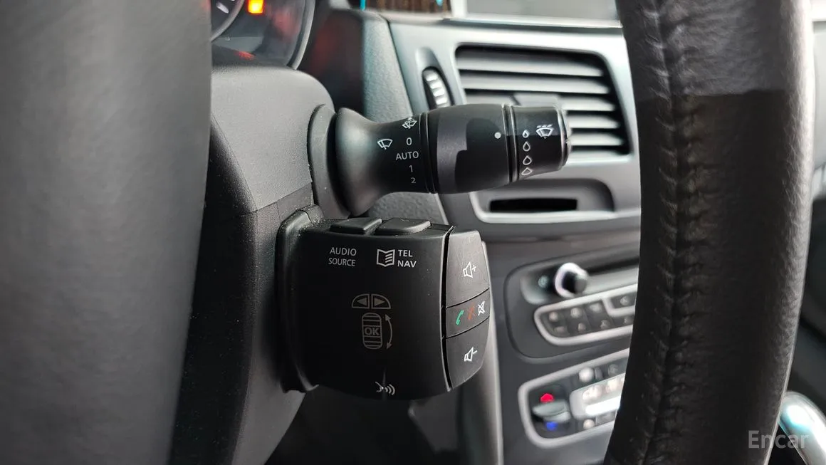 Renault SM5