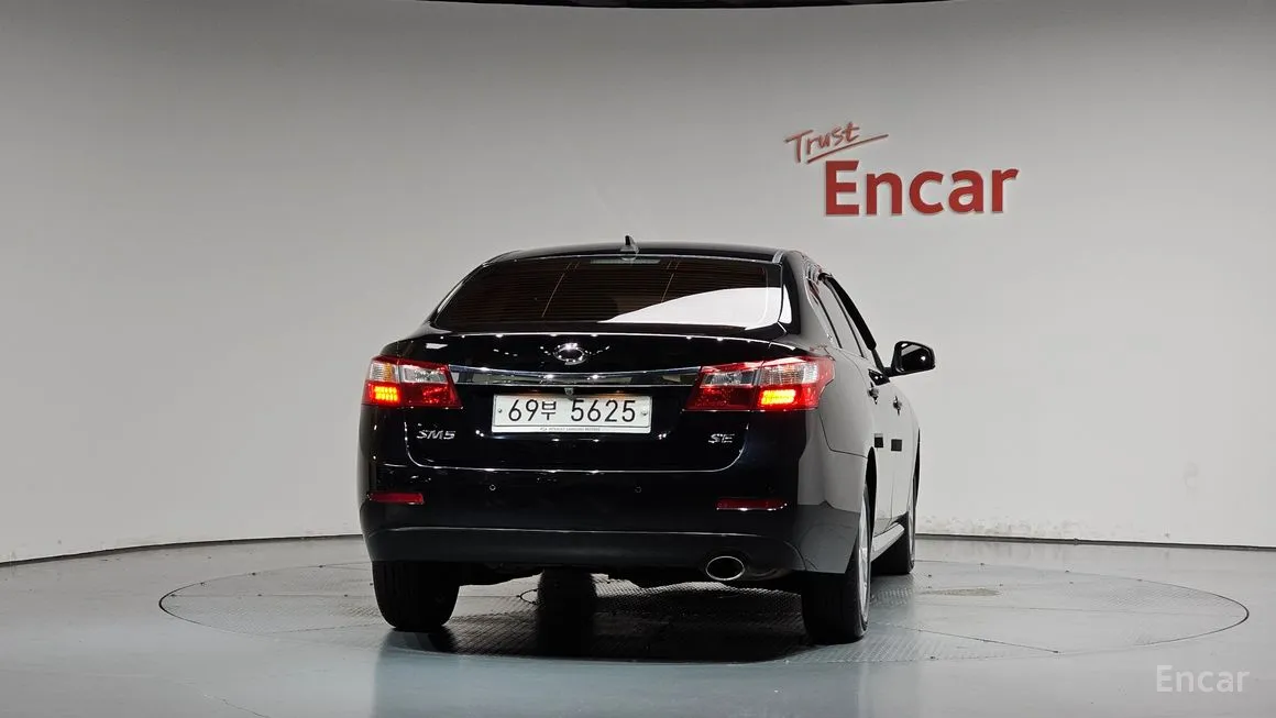 Renault SM5