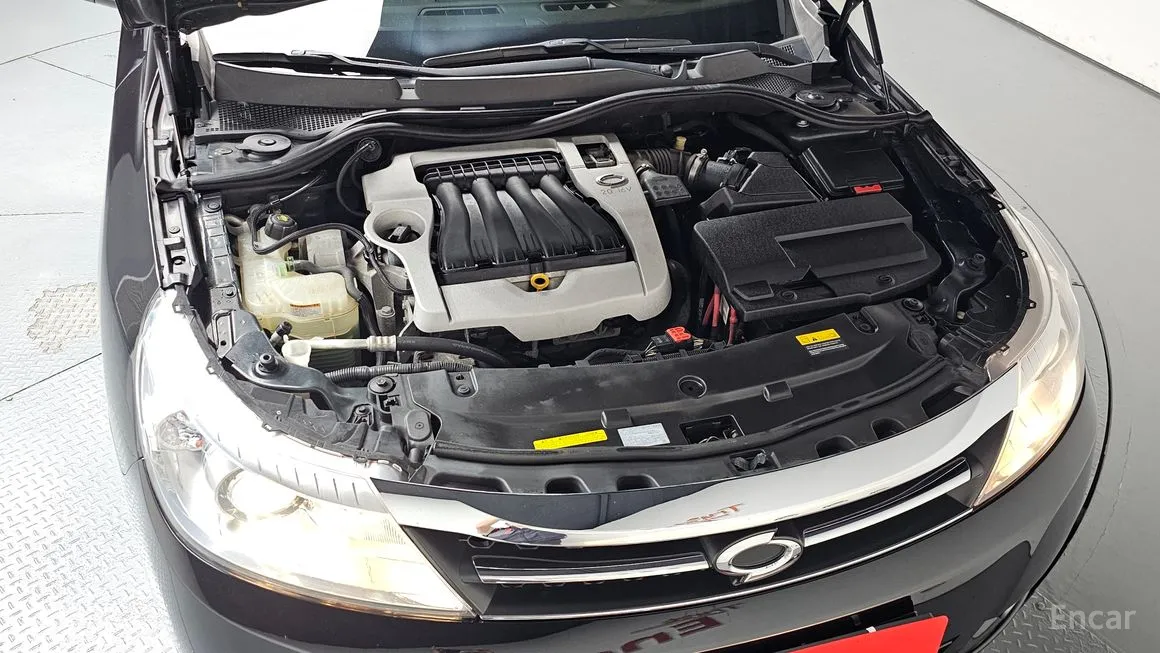 Renault SM5