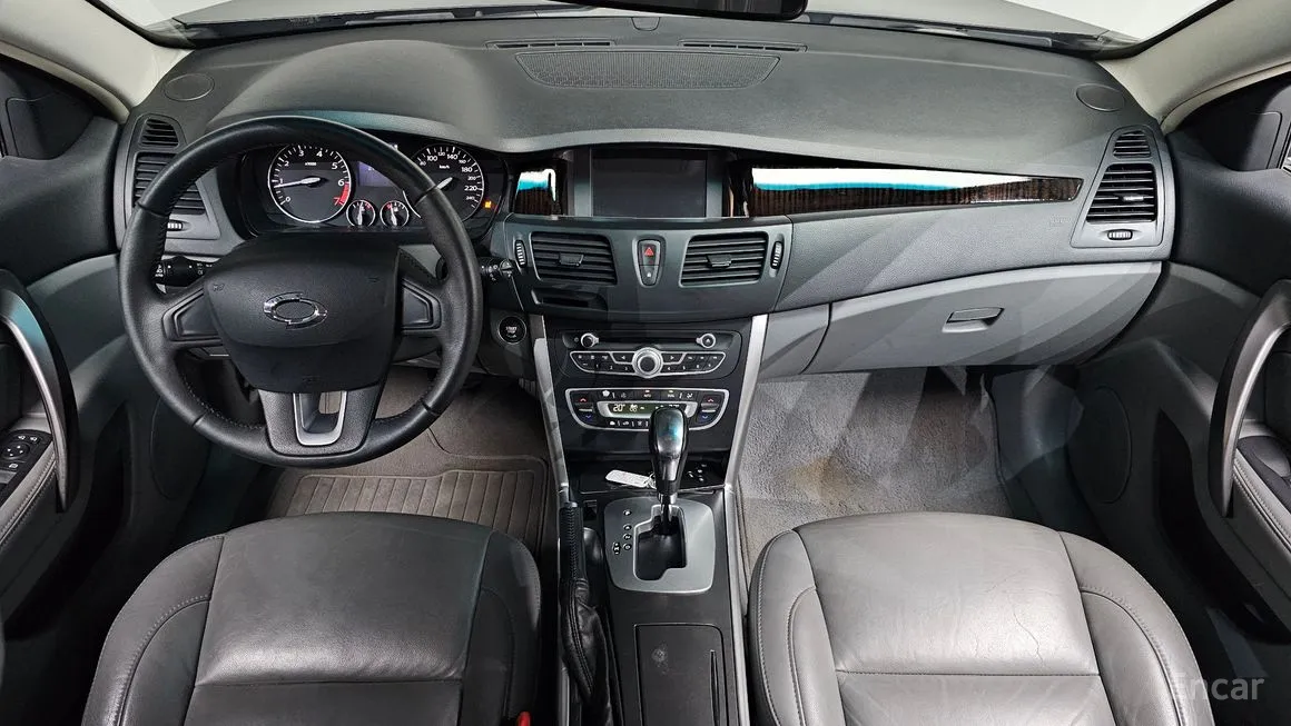 Renault SM5