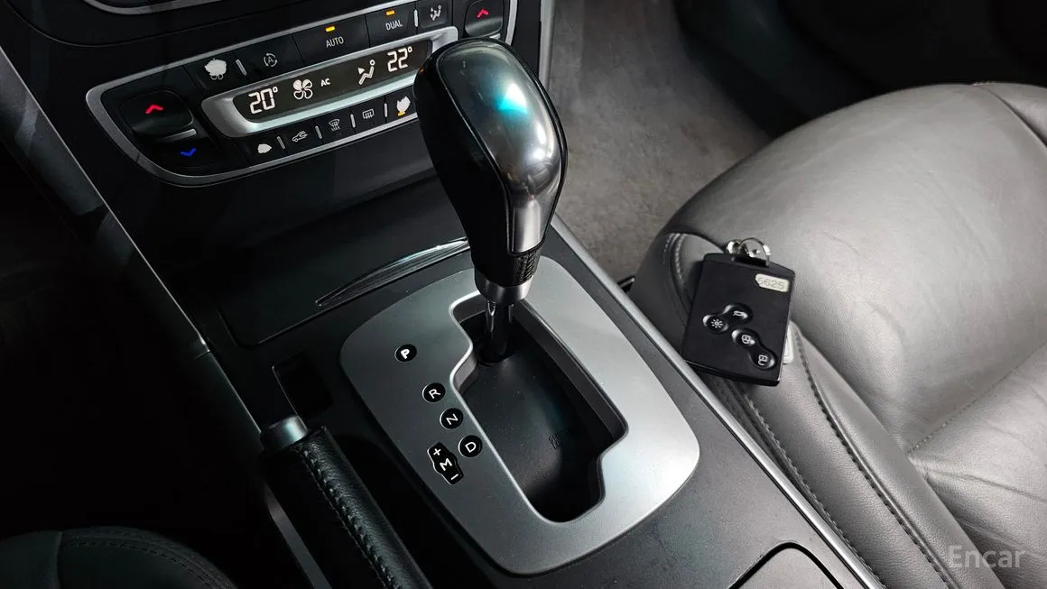 Renault SM5
