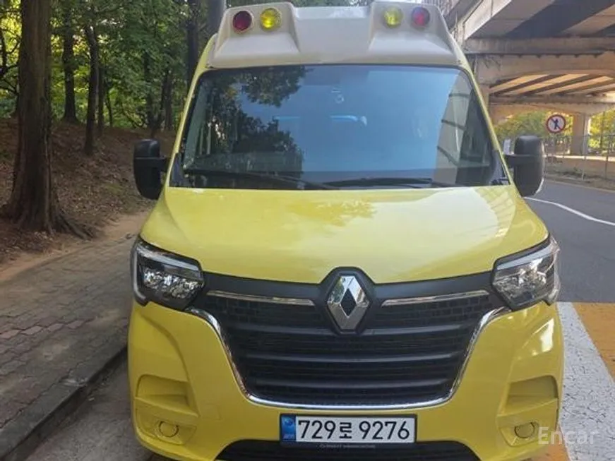 Renault Master