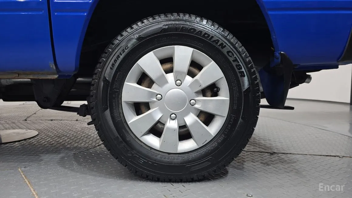 Chevrolet damas