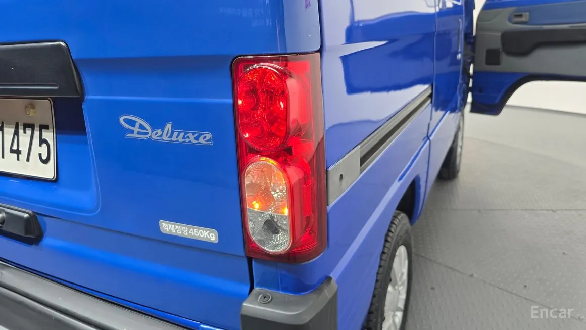 Chevrolet damas