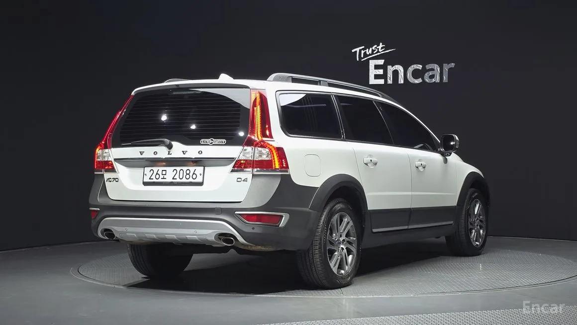 Volvo XC70