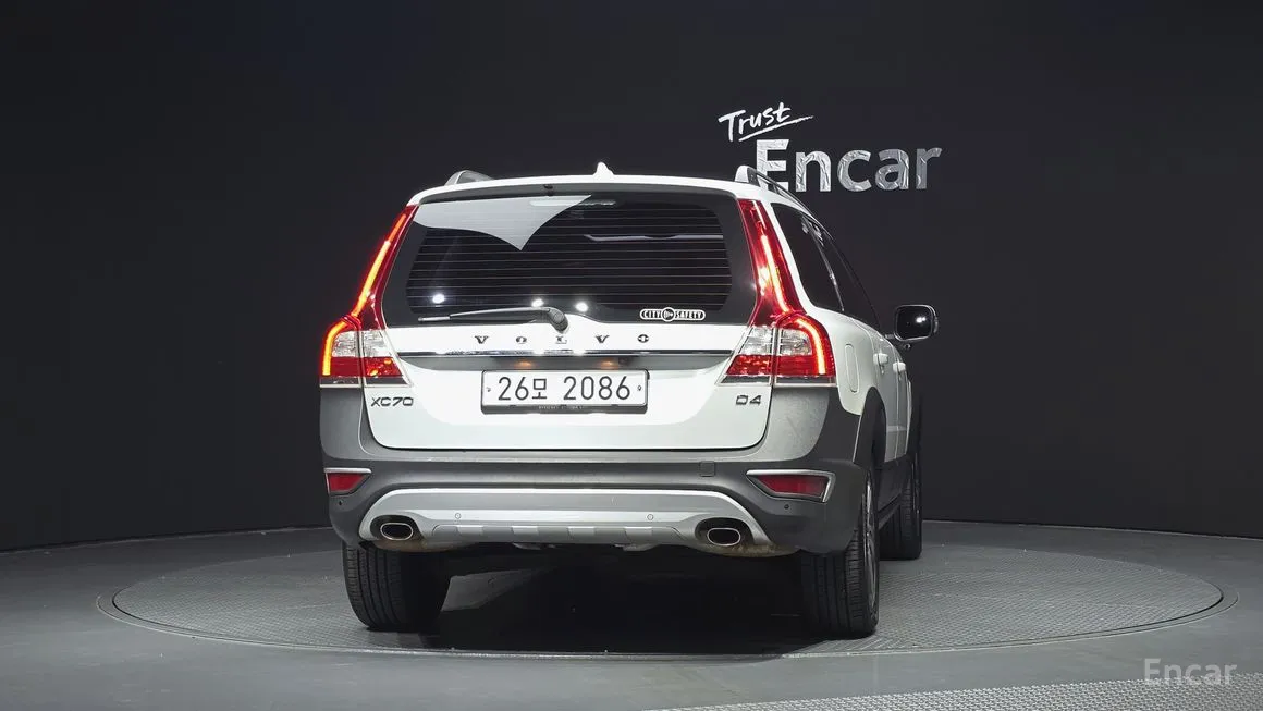 Volvo XC70