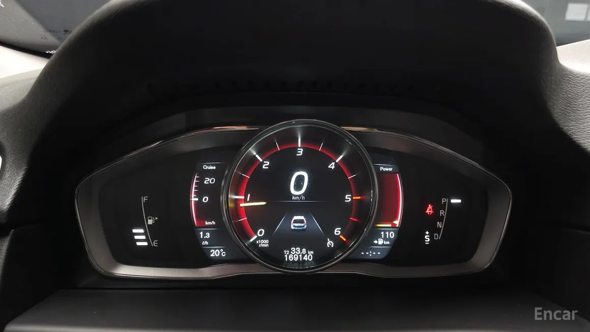 Volvo XC70