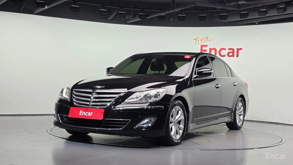 Hyundai Genesis