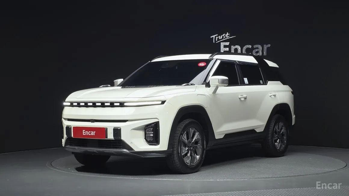 Ssangyong Torres