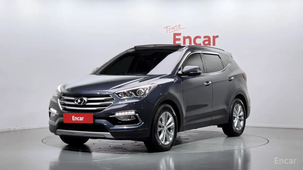 Hyundai Santafe
