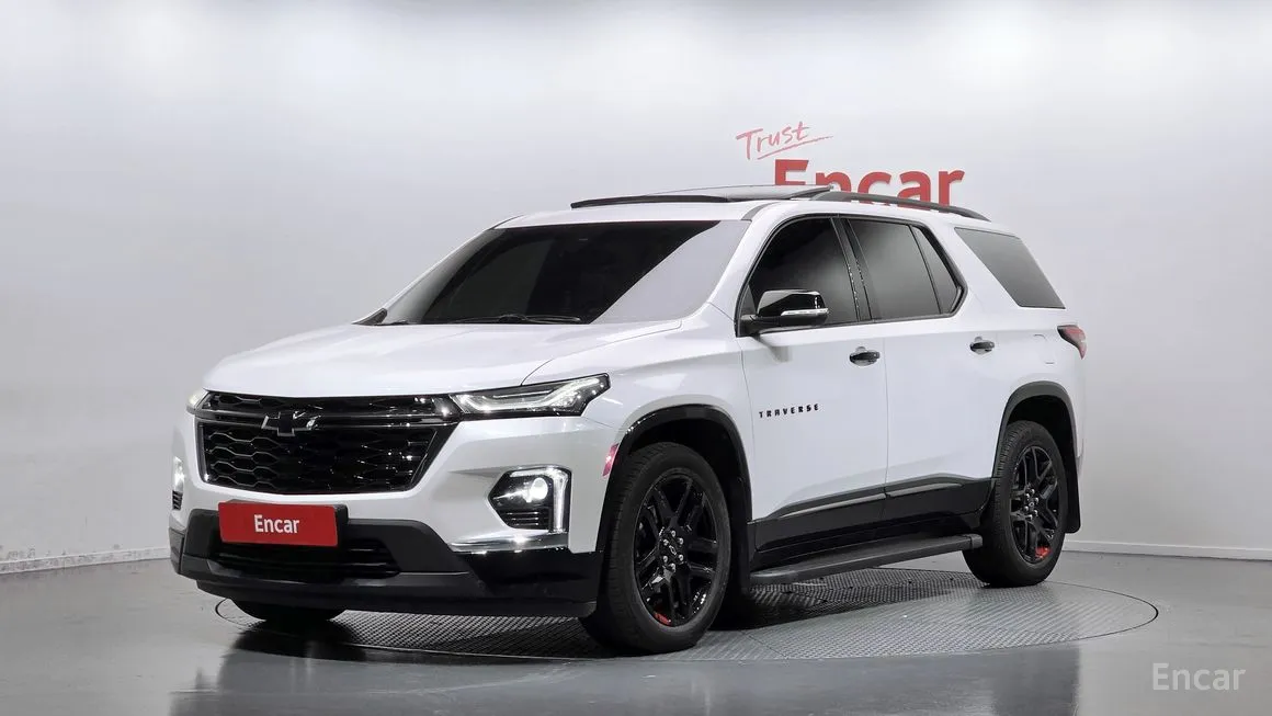 Chevrolet Traverse