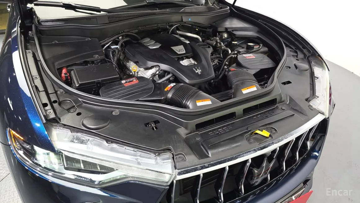 Maserati Levante